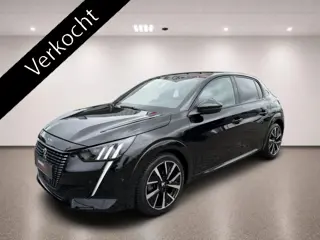 Peugeot 208 1.2 PureTech GT Pack Verkocht | Automaat | Panoramadak | Adaptive Cruise | Camera | Stoe
