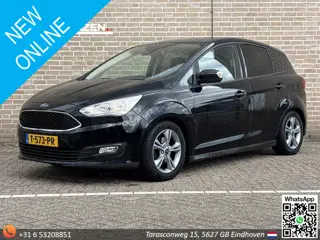 Ford C-Max 1.0 Titanium | Cruise | Airco | Navi | Trekhaak |