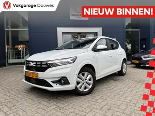 Dacia Sandero 1.0 TCe 100 ECO-G Expression |NAP|1e eigenaar|