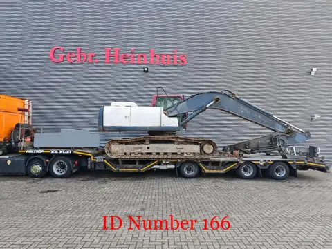 Case CX 240 B (bj 2008)