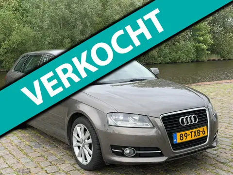 Audi A3 Sportback 1.2 TFSI Ambition Pro Line Business 2e eigenaar dealer onderhouden airco cruis con
