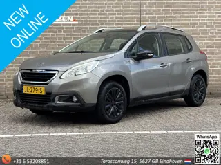 Peugeot 2008 1.2 PureTech Blue Lion | Pano | Trekhaak | PDC | Cruise |