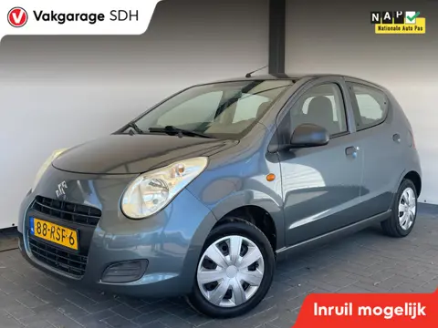 Suzuki Alto 1.0 Cool Comfort|Airco|5-Deurs
