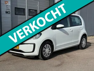 Volkswagen Up! 1.0 BMT take up!, NAP, CARPLAY