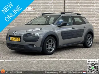 Citroen C4 Cactus 1.2 VTi Shine | Climate | Navi | Cruise |