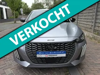 Peugeot 208 1.2 PureTech 100 Allure *camera v/a + clima + pdc + navi + Apple/AndroidCarPlay**