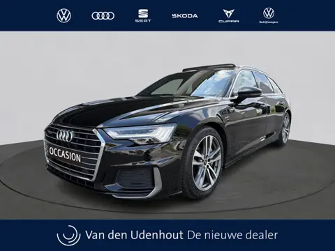Audi A6 Avant 50 TFSI e 299Pk Quattro S Edition / Panodak / Memory Seats / Matrix LED