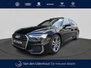 Audi A6 Avant 50 TFSI e 299Pk Quattro S Edition / Panodak / Memory Seats / Matrix LED