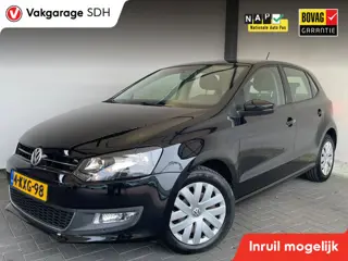 Volkswagen Polo 1.2 TSI BlueMotion Trendline|NL-Auto|Super netjes|Cruise Control|Nieuwe koplampen|Go