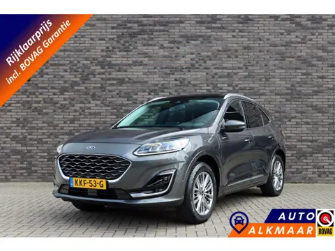 Ford Kuga 2.5 PHEV Vignale | Trekhaak | Adaptieve cruise | B&O Sound | Rijklaarprijs - incl.garantie