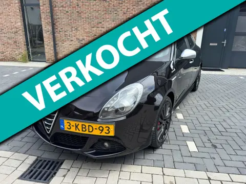Alfa Romeo Giulietta 1.6 JTDm Distinctive