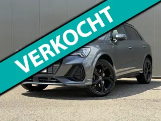 Audi Q3 45 TFSI e S-Line Pano Trekhaak 360 Keyless Carplay