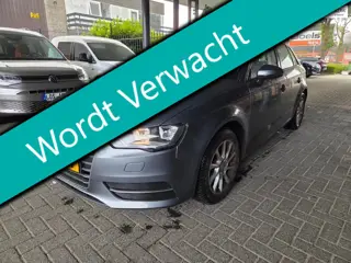 Audi A3 Sportback 1.2 TFSI 110pk Sport Clima Navi PDC Trekhaak 1300kg.