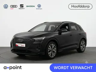 Audi Q4 e-tron 40 Launch edition Advanced 77 kWh 204pk | Navigatie | Trekhaak | Apple Carplay /- And