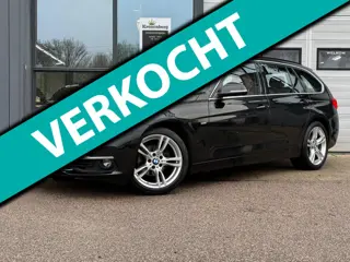BMW 3-serie Touring 318i Corporate Lease High Executive, Leder, NAP