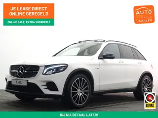 Mercedes-Benz GLC 43 AMG 368pk 4MATIC Aut- Panoramadak, Burmester Surround Audio, Camera, Sfeerverli