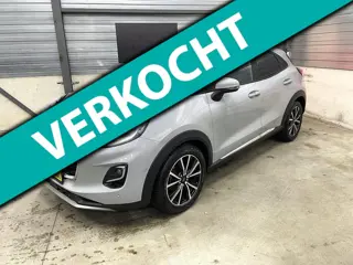Ford Puma 1.0 EcoBoost Hybrid Titanium full option 1ste eigenaar dealer onderhouden trekhaak panodak