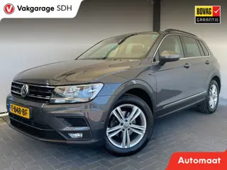 Volkswagen Tiguan 1.5 TSI ACT Highline|Stuurverwarming|Stoelverwarming|Stoelmassage|AGR Stoelen|Auto