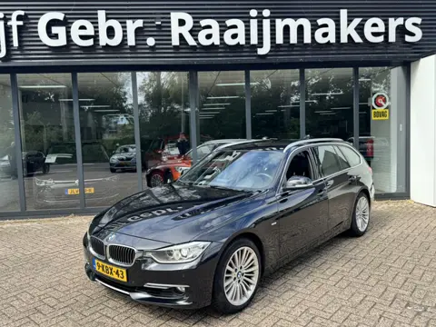 BMW 3 Serie Touring 328i Upgrade Edition Luxury*Navi*Leder*EXPORT/EX.BPM*