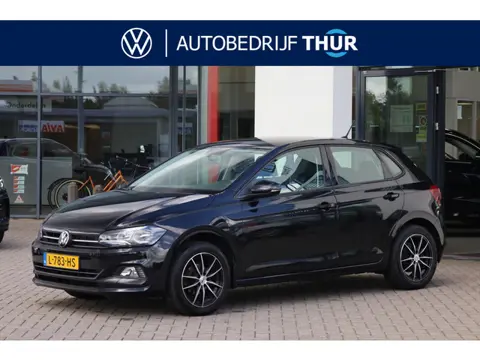Volkswagen Polo 1.0 TSI Comfortline 95PK / 70kW, NL auto 1e eigenaar, nieuw door ons geleverd en ond