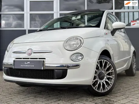 Fiat 500 C 0.9 TwinAir Lounge / NL-auto / PDC / APK + Onderhoud