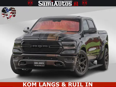 Dodge Ram HULK GT | TRX PACK | 5.7 V8 HEMI | BRONZE LINE | LUCHT VERING | VITUAL | ADAPTIVE CRUISE |