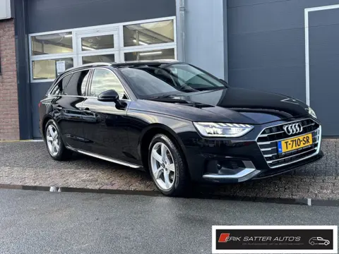 Audi A4 Avant 35 TFSI Advanced Edition Led| Sportstoelen| Trekhaak uitklapbaar| PDC