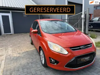 Ford C-Max 1.6 Titanium Camera PDC Vol Leer Elek Stoelen 1ste Eigenaar
