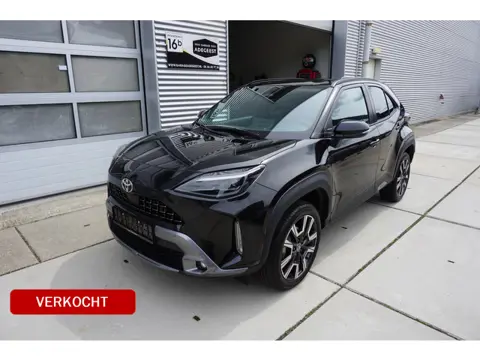 Toyota Yaris Cross 1.5 Hybrid 130 Executive |Navi|Carplay|PDC V+A|Dodehoek|E.a.klep|Camera|