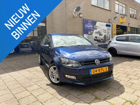 Volkswagen Polo 1.4-16V Comfortline Airco/Cruisecontrol