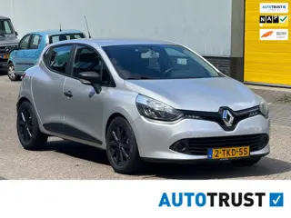 Renault Clio 0.9 TCe Authentique/airco/cruise Controle/aluminium velgen/km nap