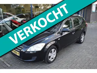 Kia Cee'd Sporty Wagon 1.4 X-tra