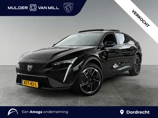 Peugeot 408 GT 1.6 HYbrid PHEV 180pk e-EAT8 | TREKHAAK | SCHUIF/KANTELDAK | ALCANTARA | AGR-STOEL | 