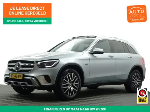 Mercedes-Benz GLC 300de 335pk 4MATIC AMG Prestige aut- Panoramadak, Virtual Cockpit, Burmester, Sfee