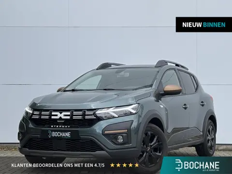 Dacia Sandero Stepway 1.0 TCe 90 Extreme | Automaat | Winterbanden set aanwezig |