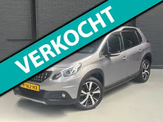Peugeot 2008 1.2 GT-Line automaat !! VERKOCHT!!
