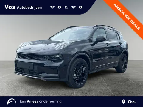 Lynk & Co 01 1.5 More