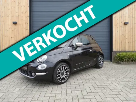 Fiat 500 1.2 Star *Nieuwste model *Big navi *Carplay*16 inch