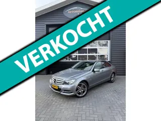Mercedes-Benz C-klasse 180 Business Class Avantgarde