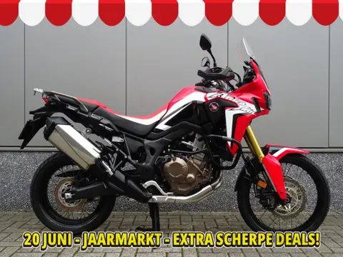 Honda CRF 1000 AFRICA TWIN (bj 2017)