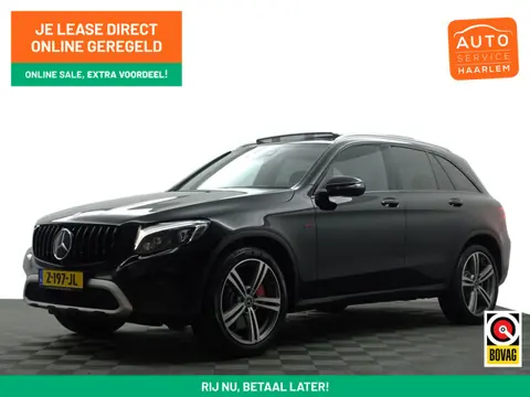 Mercedes-Benz GLC 220 d 4MATIC AMG Premium Plus Aut- Panoramadak, 360 Camera, Sfeerverlichting, Ada 