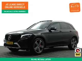 Mercedes-Benz GLC 220 d 4MATIC AMG Premium Plus Aut- Panoramadak, 360 Camera, Sfeerverlichting, Ada 