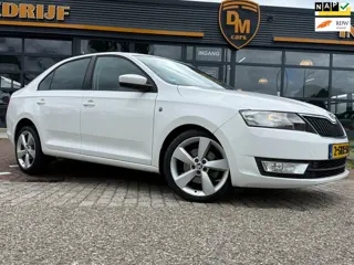 Skoda Rapid 1.2 TSI Greentech | Climatronic | PDC | Navi |