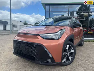 Toyota Aygo X Hybrid 115 pulse met easypack|VOORRAAD