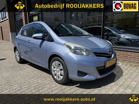 Toyota Yaris 1.3 VVT-i Aspiration