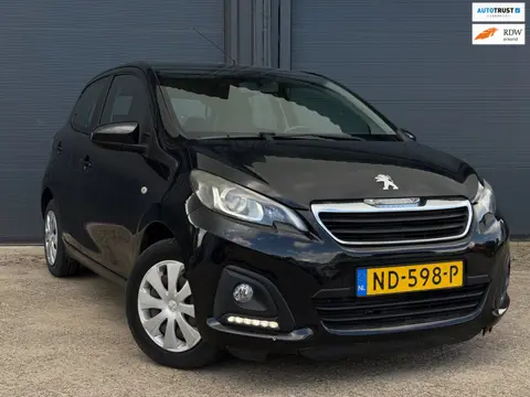 Peugeot 108 1.0 | Airco | E-Pakket | Bluetooth |