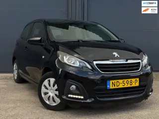Peugeot 108 1.0 | Airco | E-Pakket | Bluetooth |