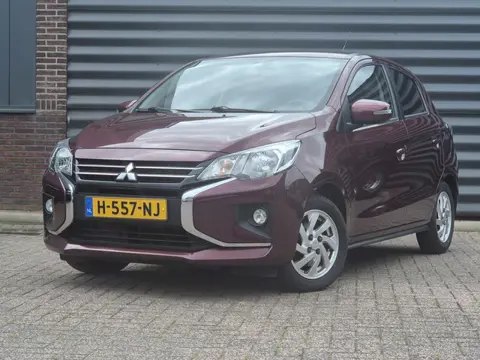 Mitsubishi Space Star 1.2 Nova