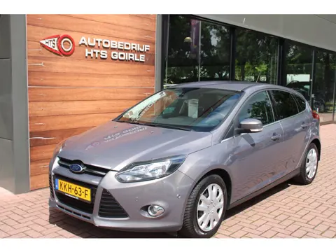 Ford FOCUS 1.0 EcoBoost Titanium