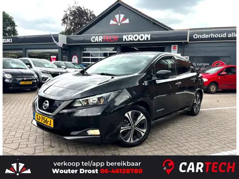 Nissan LEAF 2.ZERO EDITION 40 kWh